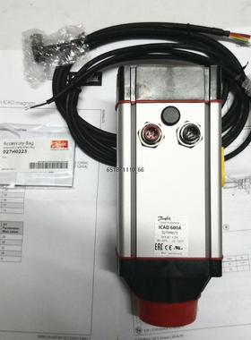ICAD600A 027H9075  丹佛斯电动马达执行器