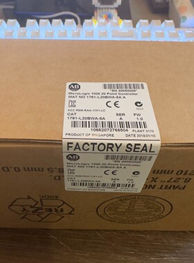 1761-L20BWA-5A 仓库现货、顺丰直达，发布的型号