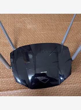 TPLINK TL-XDR3020千兆易展版路由器，成色如图