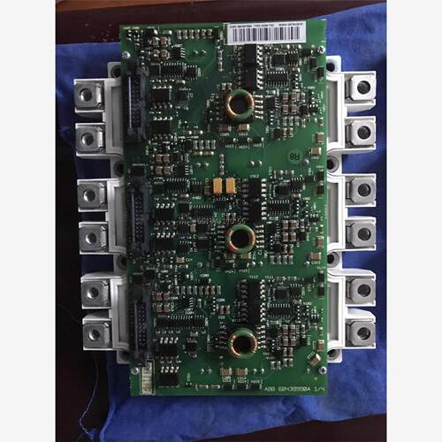 ACS800变频器原装拆机模
