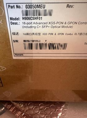 华为CSHF906 全新原包模块后配上的介意勿拍