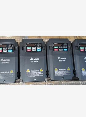 VFD004CB21A-20 VFD007CB21A-20拆