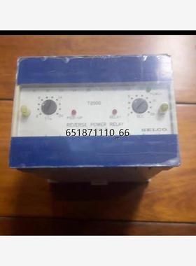 船用仪表频率保护器日本SELCOT2000