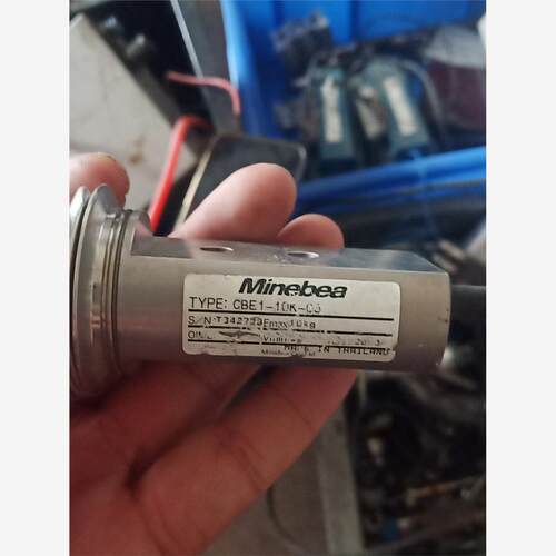 minebea cbe1－10k 承重传感器 二手拆机下来的
