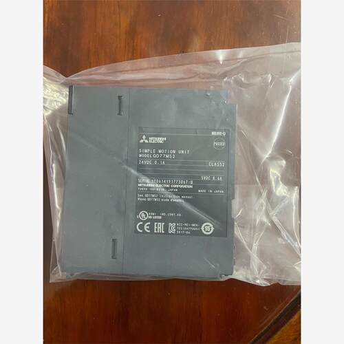 三菱模块QD77MS2一台，实