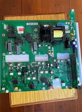 ABBACS800变频器 电源驱动板 型号：RINT-561