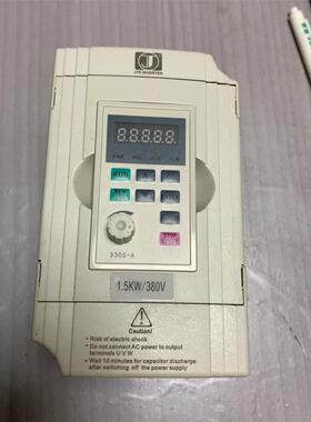 金田变频器380V1.5KW JTE330-SM KA001