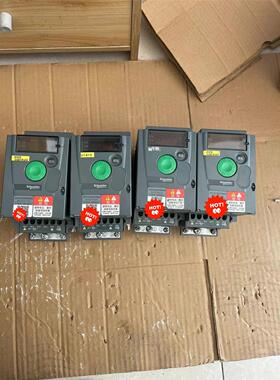 施耐德变频器ATV310H075N4A