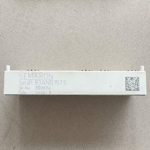 SEMIKRON变频器模块iiP8