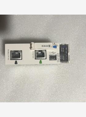 施耐德M340PLC、BMXP342020，实物图层色漂亮。