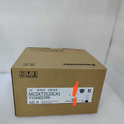MCDKT3520CA1伺服驱动器