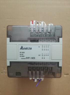 台达PLC 编程 DVP14ES00R2，DVP14EC00