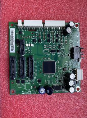 ABBACS800变频器 光纤信号板 型号：AINT-02C