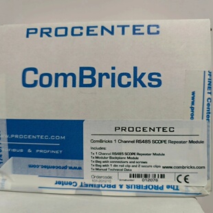 PROCENTEC 博森泰克 101-201210 全新原装