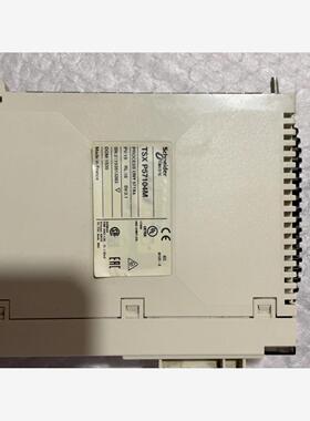 施耐德PLC TSXP57104M 拆机如图 成色漂亮，实价