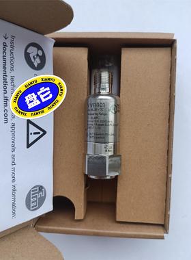 德国IFM/易福门振动传感器VVB001，实物拍摄，感兴趣的