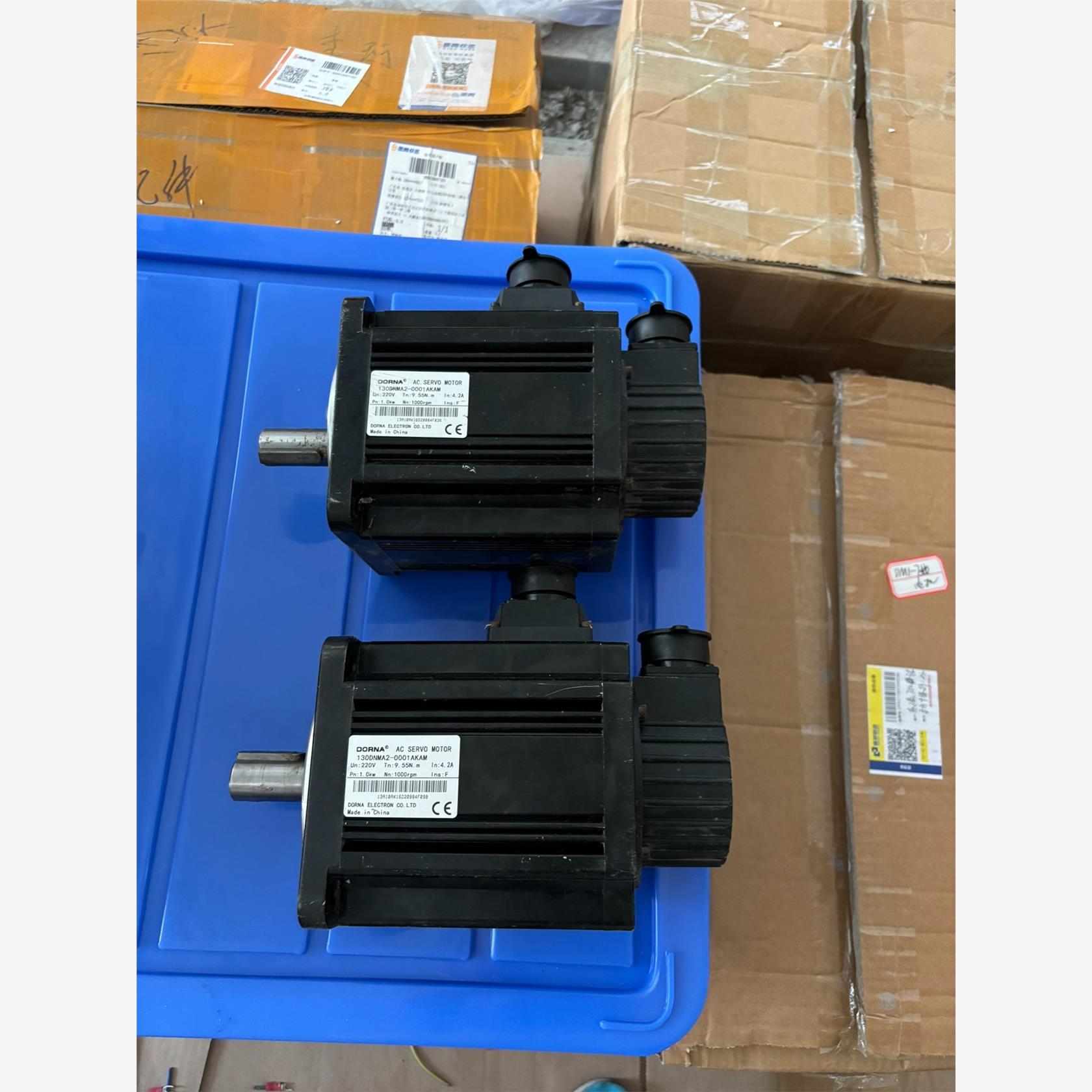 130DNMA2-K东菱伺服电机
