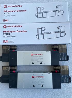 IMI NORGREN电磁阀 VCB22D611A-AD21