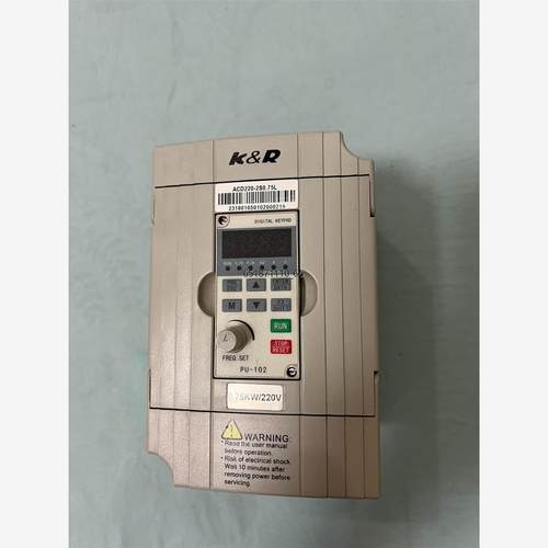 科润变频器ACD220-2S0.75