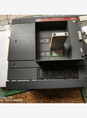 ABB塑壳断路器S6S Iu=800PR211 4P全新正品