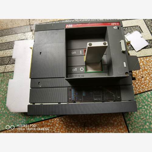 ABB塑壳断路器S6SIu=800