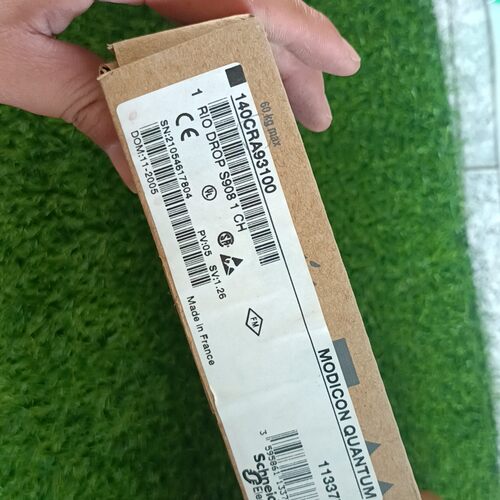 施耐德模块140CRA93，原