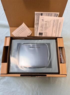 欧姆龙触摸屏NS5-SQ10-V2，全新没有使用过，实物请见