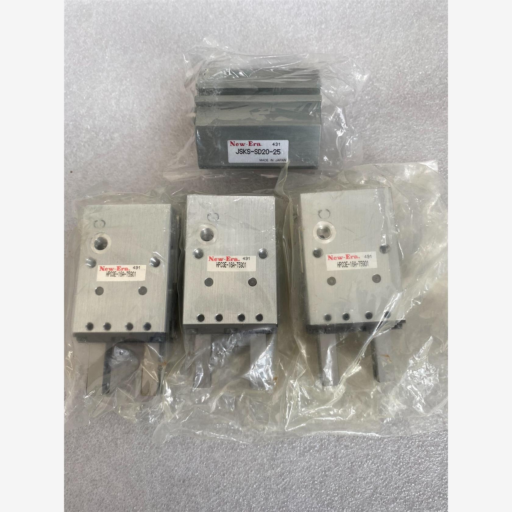 NEW-ERA新时代气缸JSKS-SD20-25 HP03E