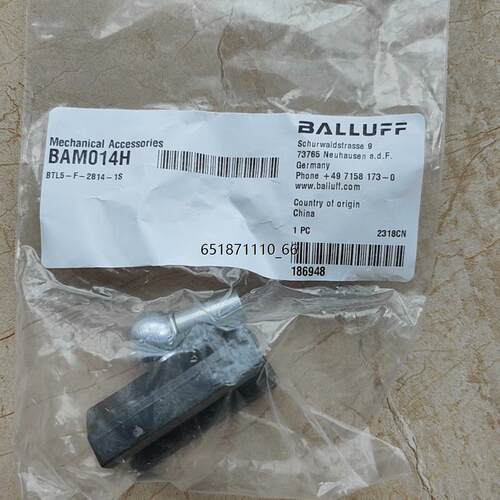 全新BALLUFF/巴鲁夫M014H