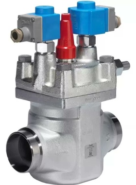 丹佛斯两步开启电磁阀ICLX100-ICLX150