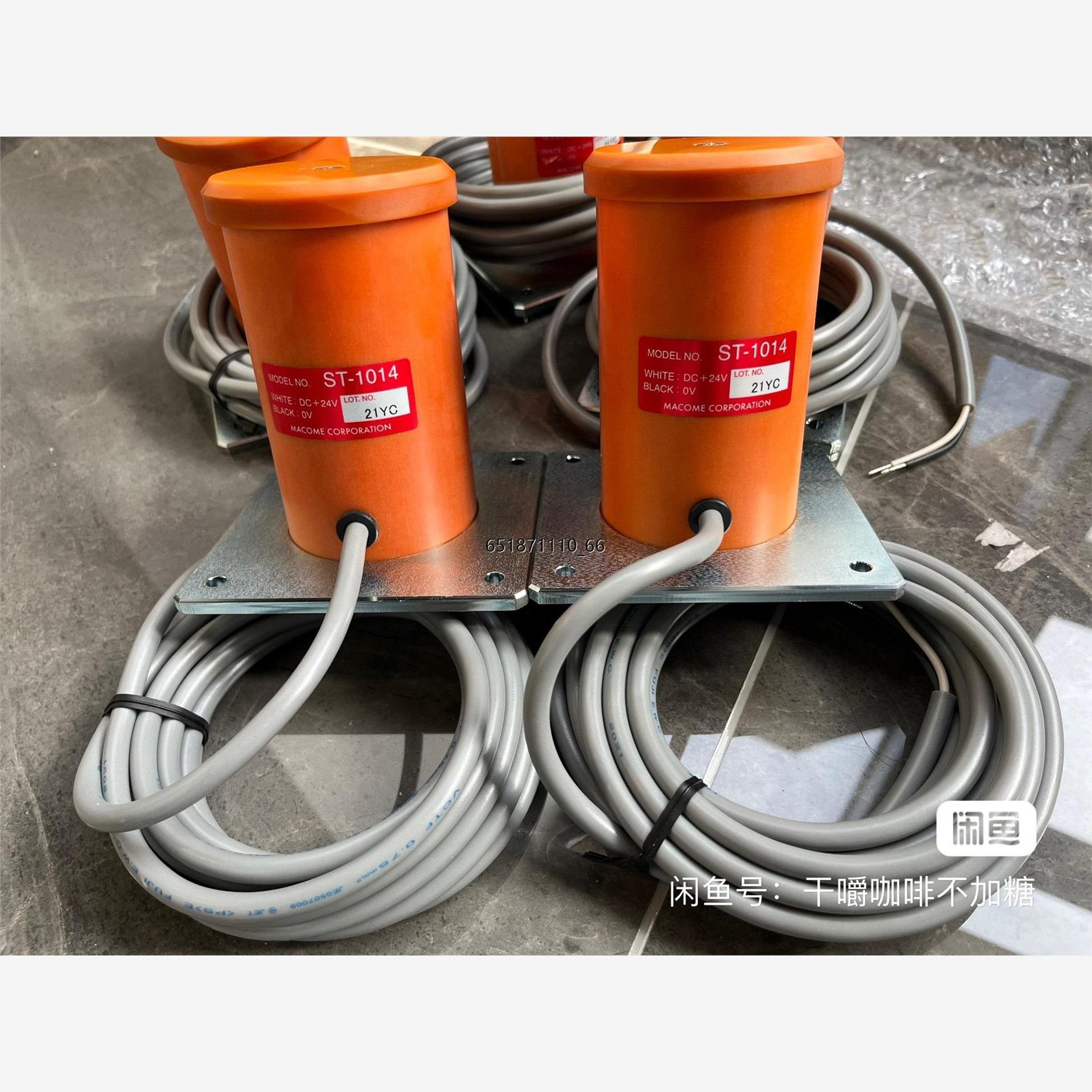 日本MACOME磁性开关ST-10