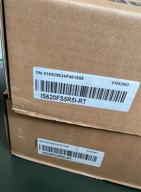 全新INOVANCE伺服驱动器IS620FS5R5I-RT，