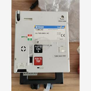 电操装 T2MC40 置 储能装 寺崎断路器