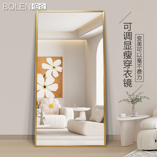 BOLEN显瘦穿衣镜服装店镜子