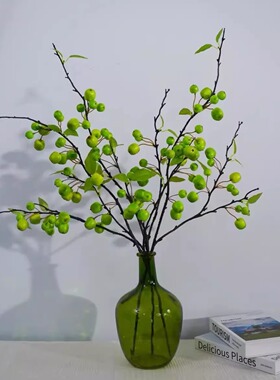 仿真高品质环保小苹果