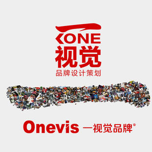 LOGO商标设计原创头像品牌形象VI总监级别设计