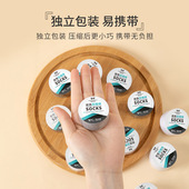 一次性袜子压缩袜男女旅行中筒短棉袜透气日抛通用旅游便携吸汗