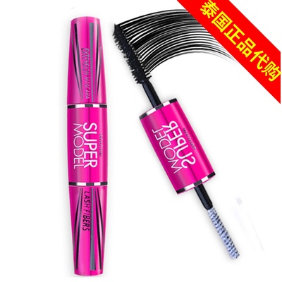 泰国极细小刷头防水卷翘眼睫毛膏