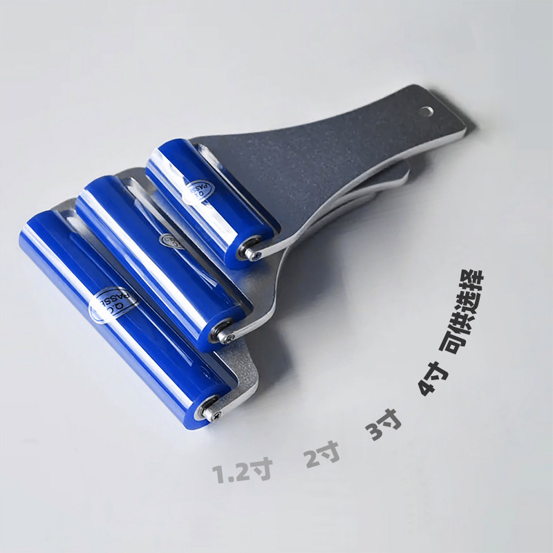 矽胶除胶滚筒印刷滚筒粘尘辊