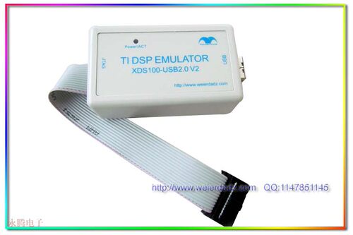 XDS100-USB2.0V2下载器DSP仿真器
