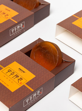 护肤送起泡网一件代发中华神皂