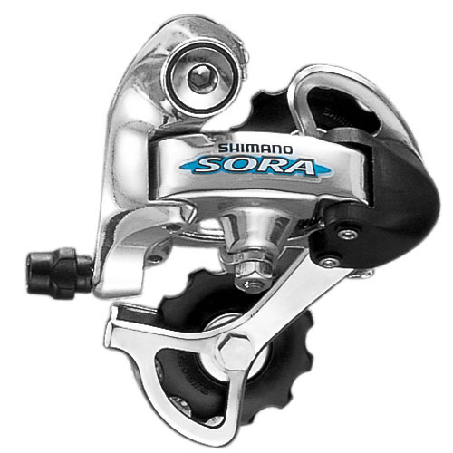 SHIMANO 禧玛诺 SORA 8速  公路车 后拨