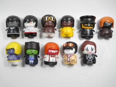 李小龙香港模型公仔