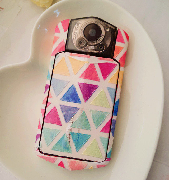 Sticker pour téléphone portable - Ref 1365012 Image 3