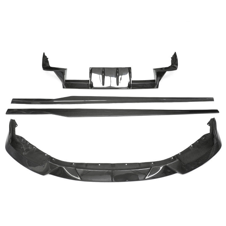 宝马M2改装R44款碳纤维包围套件