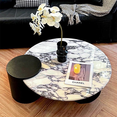 宝格丽茶几小户型法式复古