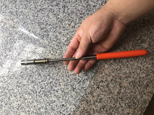 拾音器安装尾钉导杆