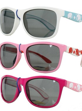 保圣儿童太阳镜 男女儿童眼镜 正品 保圣儿童偏光太阳镜1204