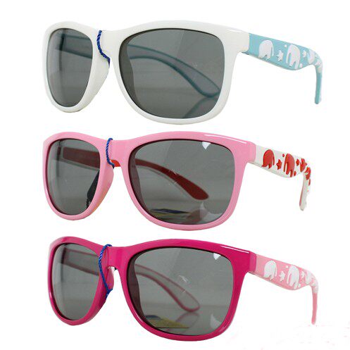 保圣儿童太阳镜 男女儿童眼镜 正品 保圣儿童偏光太阳镜1204