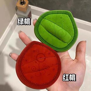 加薪粉扑大号水滴型超软Q弹上妆服帖不易吃粉干湿两用美妆蛋平价